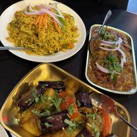   at Kali Mirch Indian Cuisine in Guilin