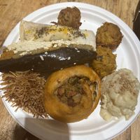   at All Vegan in Barcelona