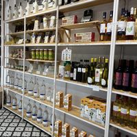 Vegan products   at All Vegan in Barcelona