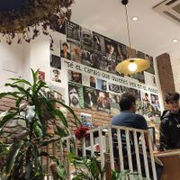  at All Vegan in Barcelona