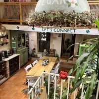 Súper con encanto   at All Vegan in Barcelona