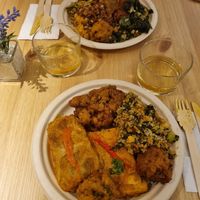  at All Vegan in Barcelona