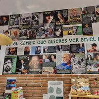  at All Vegan in Barcelona