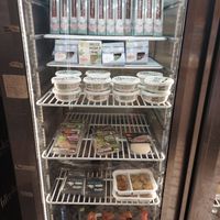  at All Vegan in Barcelona