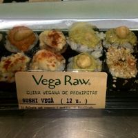 Pack for takeaway at All Vegan in Barcelona