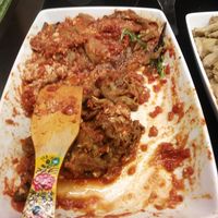 vegan at All Vegan in Barcelona