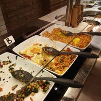 vegan at All Vegan in Barcelona