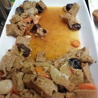 vegan at All Vegan in Barcelona