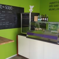 Interior at La Radice in Lugano