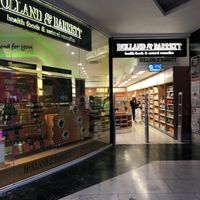 Exterior of shop at Holland & Barrett in Dartford