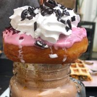 Shake at V-Box in Ghent