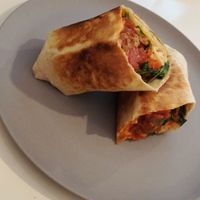 Ciao Bella Wrap at V-Box in Ghent