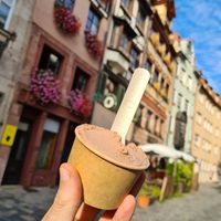  at Die Kleine Eismanufaktur in Nuremberg