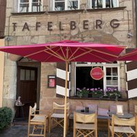 Outside  at Die Kleine Eismanufaktur in Nuremberg