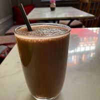 Big Milkshake  at Die Kleine Eismanufaktur in Nuremberg