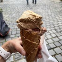  at Die Kleine Eismanufaktur in Nuremberg