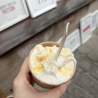 Kokos Mango  at Die Kleine Eismanufaktur in Nuremberg