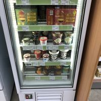 Vegan and vegetarian frozen desserts  at Holland & Barrett in Chatham