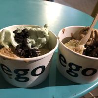 Ego at ego in Marseille