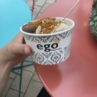   at ego in Marseille