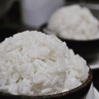 Coconut rice at Thai Four Two in Rochester