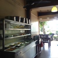 buffet at Gopala in Kuala Lumpur