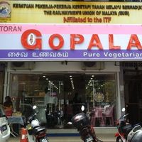 New location at Gopala in Kuala Lumpur