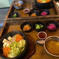  at Mokban Korean Bistro in Providence