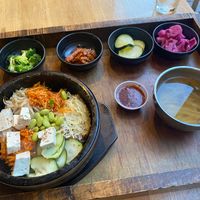  at Mokban Korean Bistro in Providence
