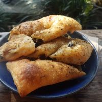  at Old Friends Coffee in Ubud