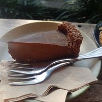  at Old Friends Coffee in Ubud