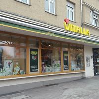 Store front at Vitalia Reformhaus - Thalkirchner Str in Munich