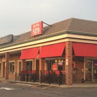 outside 1 at Pizzeria Favo in Rochester