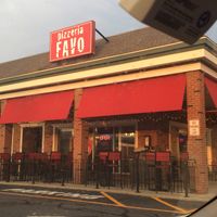 outside 2  at Pizzeria Favo in Rochester