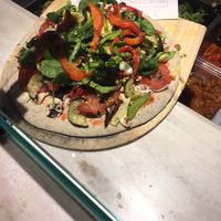 Pizza  at Pizzeria Favo in Rochester