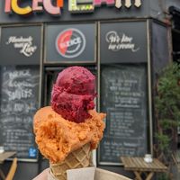 my picks at Bizziice Dribbdebach - Wallstr in Frankfurt