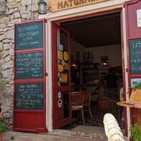  at Sabores Naturales in Ibiza