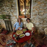  at Sabores Naturales in Ibiza