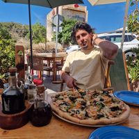  at Sabores Naturales in Ibiza