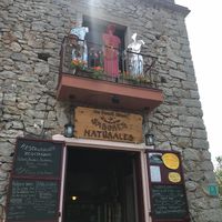 Front at Sabores Naturales in Ibiza