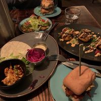 Who says vegan food is boring! at The Tipsy Vegan in Cambridge