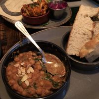 hearty and spicy 🌶   at The Tipsy Vegan in Cambridge