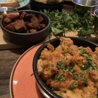 All tasty   at The Tipsy Vegan in Cambridge