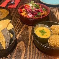   at The Tipsy Vegan in Cambridge