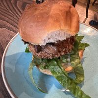 Slider  at The Tipsy Vegan in Cambridge