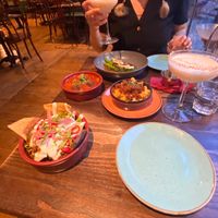   at The Tipsy Vegan in Cambridge