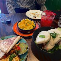  at The Tipsy Vegan in Cambridge