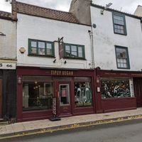 Exterior at The Tipsy Vegan in Cambridge