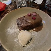   at The Tipsy Vegan in Cambridge