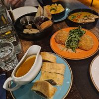  at The Tipsy Vegan in Cambridge